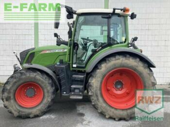 Farm tractor Fendt 313 vario s4 profi: picture 1