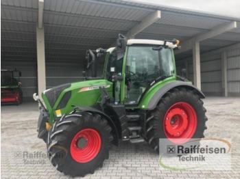 Farm tractor Fendt 313 vario s4 profi: picture 1