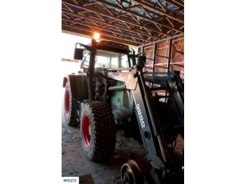 Farm tractor Fendt 412: picture 1