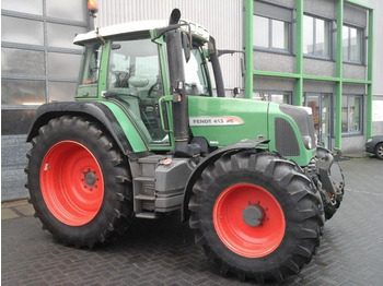Fendt 413 Vario TMS - Farm tractor: picture 2