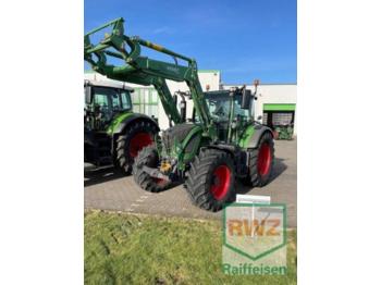 Farm tractor Fendt **512 profi plus version **: picture 1