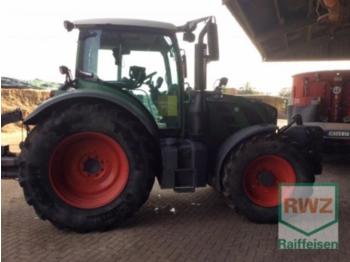 Farm tractor Fendt 512 vario profi-plus: picture 1