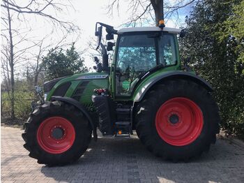 Farm tractor Fendt 513 Vario S4 PowerPlus: picture 2