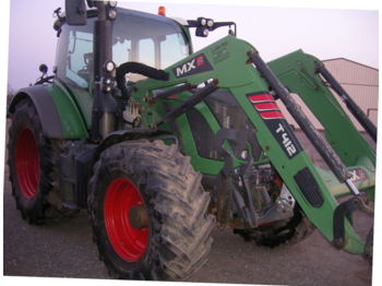 Farm tractor Fendt 514 POWER: picture 1