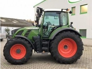 Farm tractor Fendt 514 Vario S4 Power: picture 1