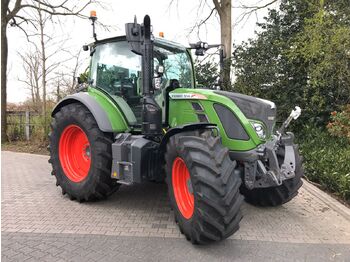 Farm tractor Fendt 514 Vario S4 ProfiPlus: picture 3