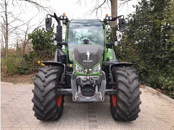Farm tractor Fendt 514 Vario S4 ProfiPlus: picture 5