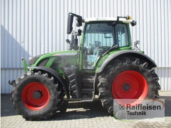 Farm tractor Fendt 514 Vario S4 ProfiPlus: picture 1