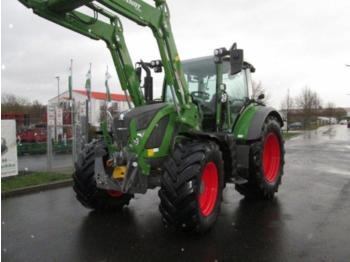 Farm tractor Fendt 514 s4 profi plus mit garantie: picture 1