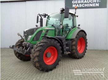 Farm tractor Fendt 514 vario scr profi: picture 1