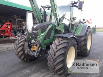 Farm tractor Fendt 516Vo Vario Profi Plus: picture 1