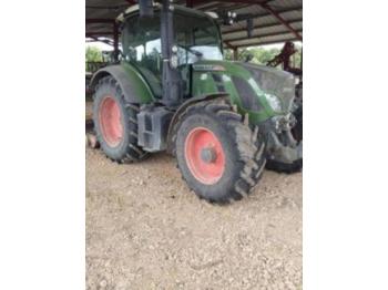 Farm tractor Fendt 516 PROFI PLUS: picture 1