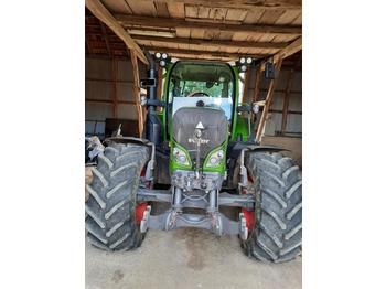 Farm tractor Fendt 516 VARIO S4 PROFI: picture 1