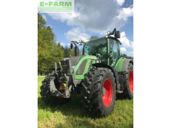 Farm tractor Fendt 516 vario: picture 2