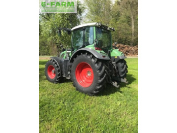 Farm tractor Fendt 516 vario: picture 4
