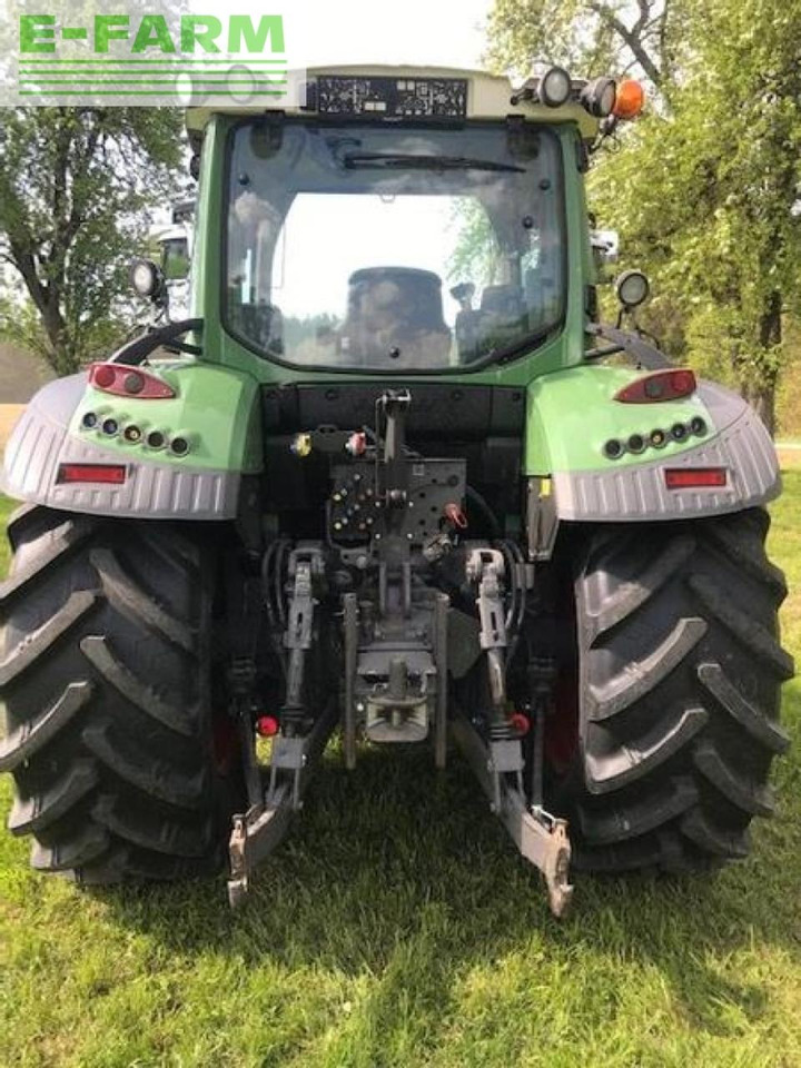 Farm tractor Fendt 516 vario: picture 13