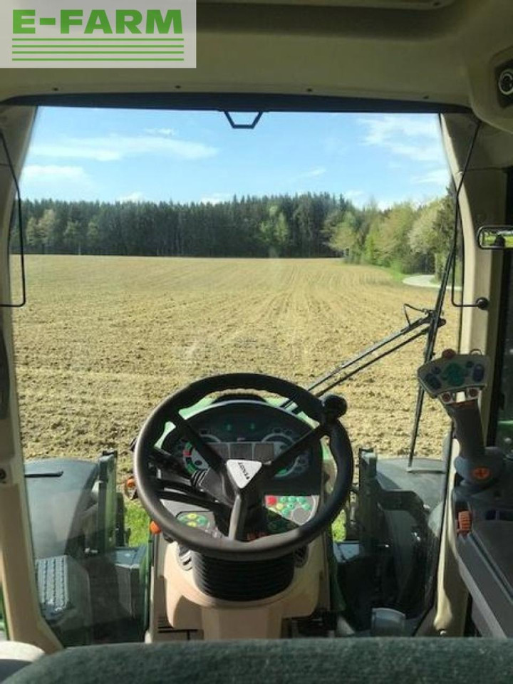 Farm tractor Fendt 516 vario: picture 11