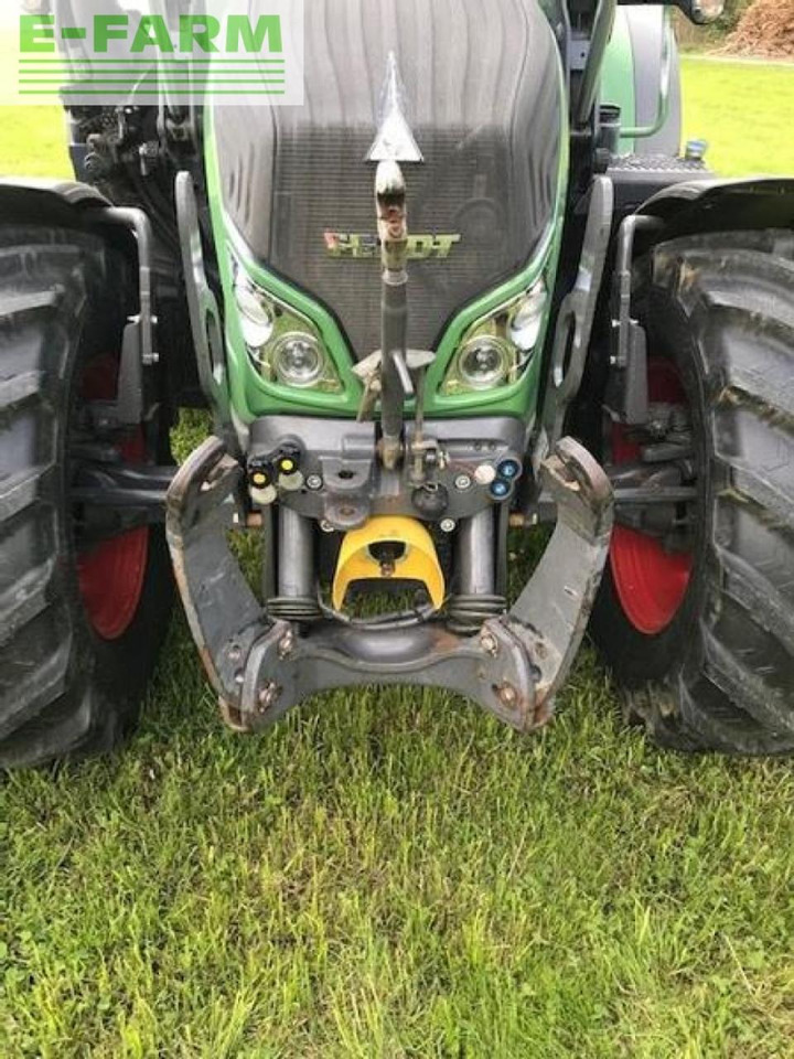 Farm tractor Fendt 516 vario: picture 8
