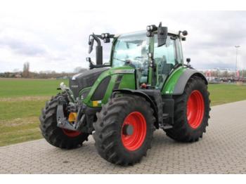 Farm tractor Fendt 516 vario power plus *neu* egnos: picture 1