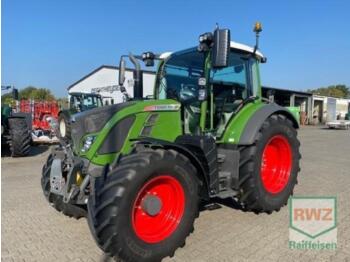 Farm tractor Fendt 516 vario s4 profi plus: picture 1