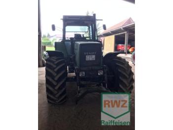 Farm tractor Fendt 612 lsa: picture 1