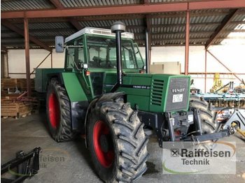 Farm tractor Fendt 614 LSA Turbomatik E: picture 1