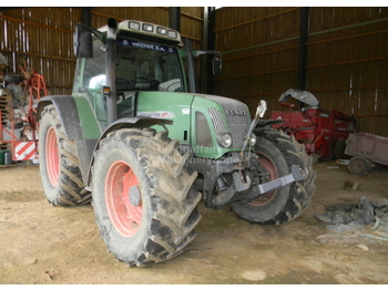 Farm tractor Fendt 712 VARIO: picture 1