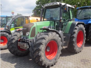 Farm tractor Fendt 714 VARIO: picture 1