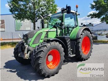 Farm tractor Fendt 714 VARIO SCR PROFI PLUS: picture 1