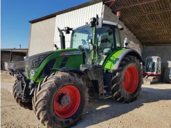 Farm tractor Fendt 714 VARIO TMS: picture 1