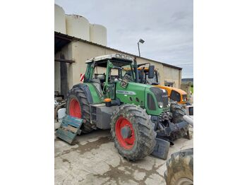 Farm tractor Fendt 714 Vario: picture 1