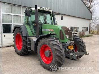 Farm tractor Fendt 714 Vario: picture 1