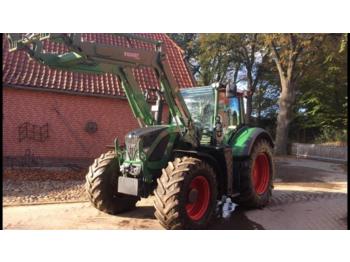 Farm tractor Fendt 716 VARIO TMS: picture 1
