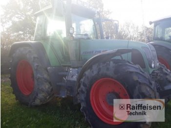 Farm tractor Fendt 716 Vario: picture 1