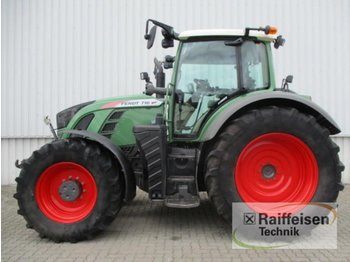 Farm tractor Fendt 716 Vario S4: picture 1