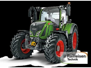 Farm tractor Fendt 716 Vario S4 ProfiPlus: picture 1
