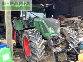 Farm tractor FENDT 716 Vario