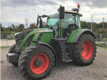 Farm tractor Fendt 716 vario: picture 1