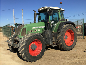 Farm tractor Fendt 718: picture 1