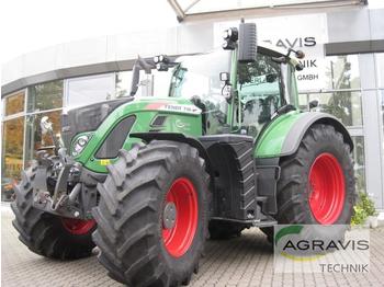 Farm tractor Fendt 718 VARIO S4 PROFI: picture 1