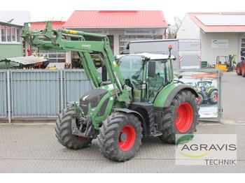 Farm tractor Fendt 718 VARIO S4 PROFI PLUS: picture 1