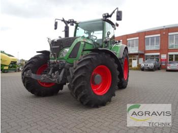 Farm tractor Fendt 718 VARIO SCR PROFI PLUS: picture 1