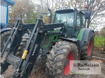 Farm tractor Fendt 718 Vario: picture 1