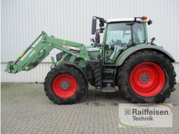 Farm tractor Fendt 718 Vario S4 PROFI: picture 1