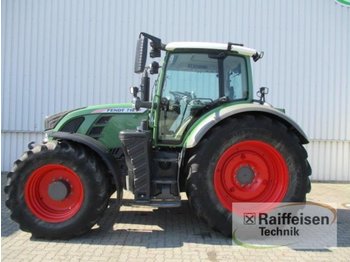 Farm tractor Fendt 718 Vario SCR Profi: picture 1