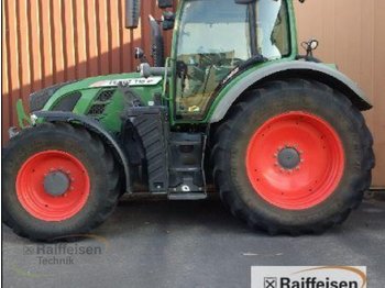 Farm tractor Fendt 718 Vario SCR ProfiPlus: picture 1
