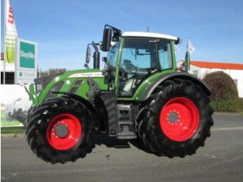 Farm tractor Fendt 718 s4 profiplus rtk: picture 1