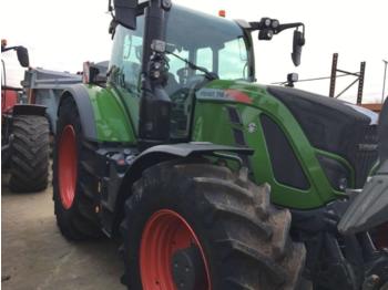 Farm tractor Fendt 718 vario: picture 1