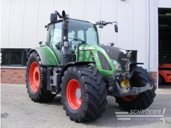 Farm tractor Fendt 718 vario scr profi: picture 1
