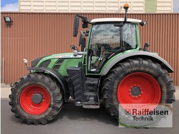 Farm tractor Fendt 720 SCR ProfiPlus: picture 1